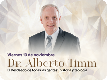 Tarjeta de Dr. Alberto R. Timm