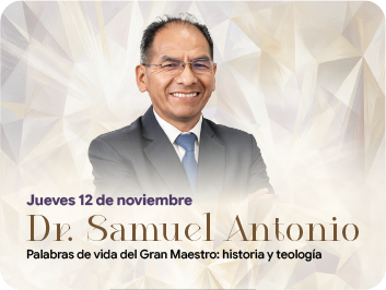 Tarjeta de Dr. Samuel Antonio